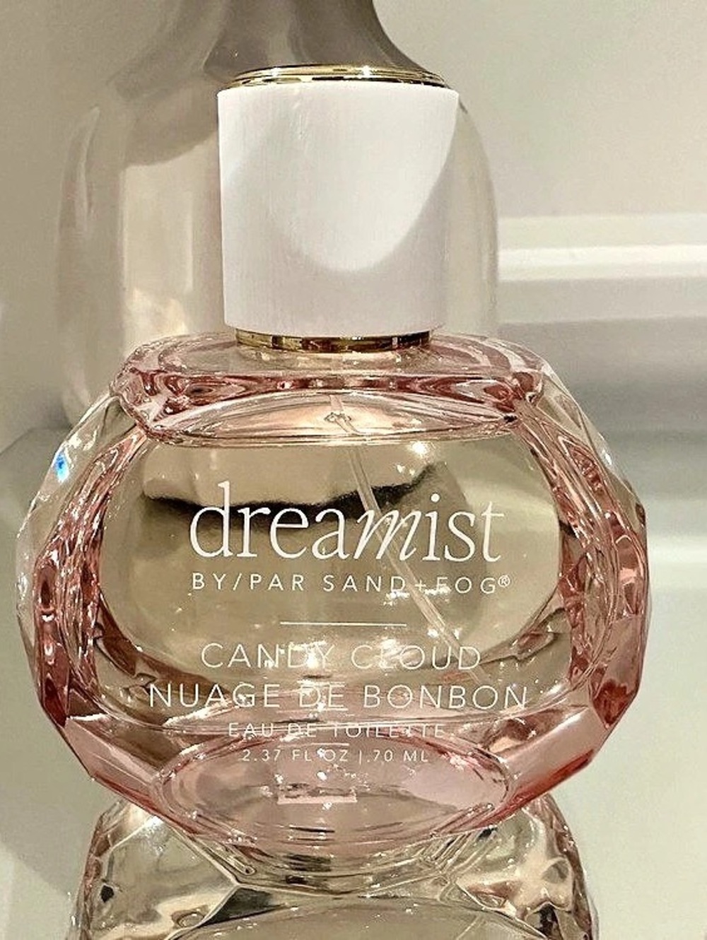 SAND + FOG Dreamist Candy Cloud Eau de Toilette Pink